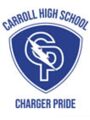 Carroll Charger Pride - Apparel