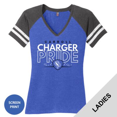 Carroll - 2024 T-Shirt Thumbnail