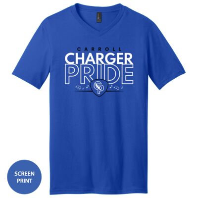 Carroll - 2024 Very Important Tee ® V Neck Thumbnail