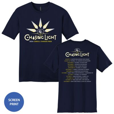 Carroll - 2024 Show Shirt Thumbnail