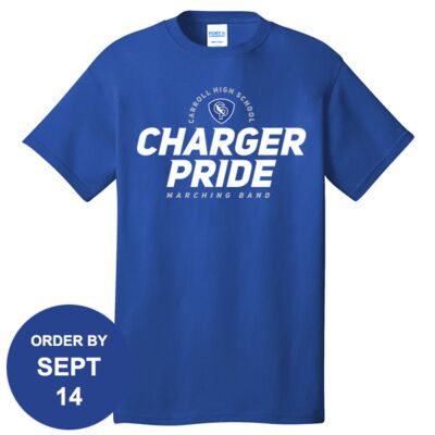 Carroll - Core Cotton Tee Thumbnail