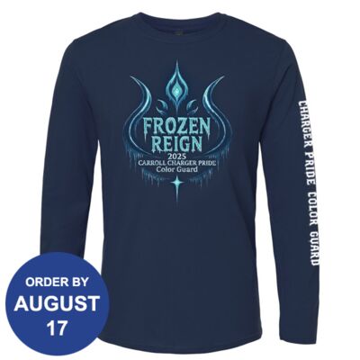 Carroll - Softstyle ® Long Sleeve T Shirt Thumbnail