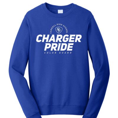 Carroll Guard - Fan Favorite Fleece Crewneck Sweatshirt Thumbnail
