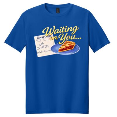 Carroll JV - Softstyle ® T Shirt Thumbnail