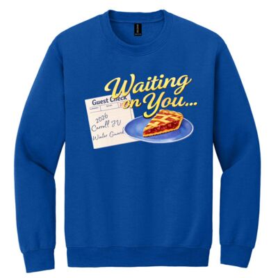 Carroll JV - Heavy Blend Crewneck Sweatshirt Thumbnail