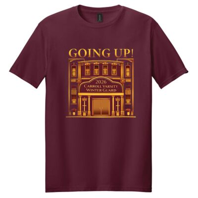 Carroll Varsity - Softstyle ® T Shirt Thumbnail