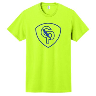 Carroll - Dri Power ® 50/50 Cotton/Poly T Shirt Thumbnail