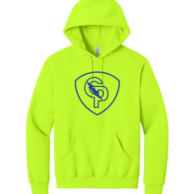 Carroll - NuBlend ® Pullover Hooded Sweatshirt Thumbnail