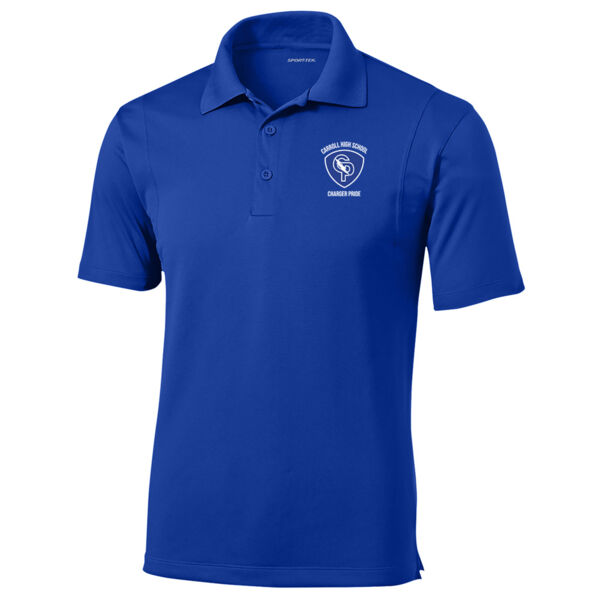 ST650 - EMB - C232E003 - Wicking Polo Thumbnail
