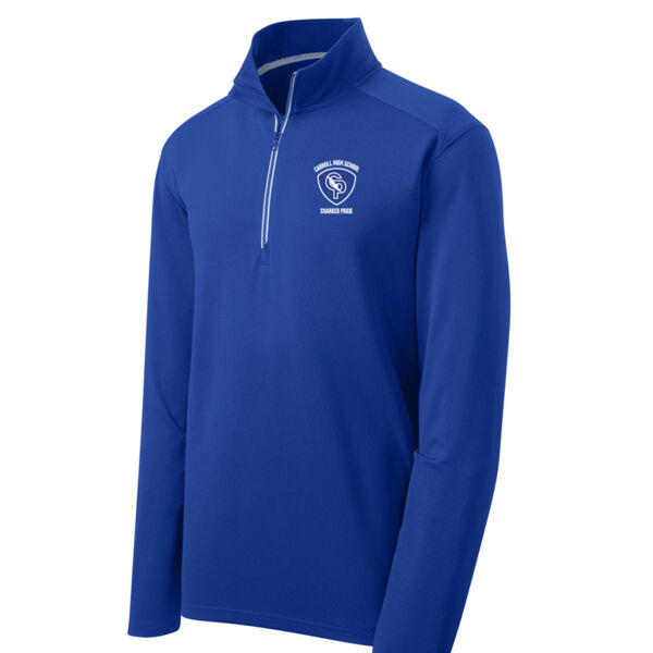 ST860 - EMB - C232E003 - 1/4 Zip Pullover Thumbnail