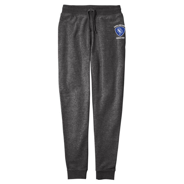 DT6107 - EMB - C232E003 - Fleece Jogger Thumbnail
