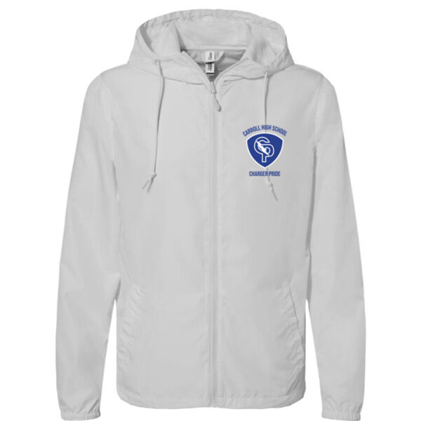 EXP54LWZ - EMB - C232E003 - Lightweight Windbreaker Jacket Thumbnail