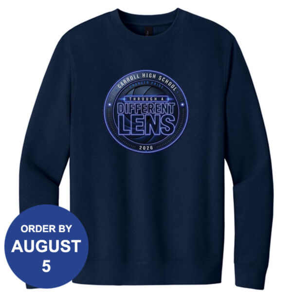 DT6104 - SP - C232-S5.0-S6.0-2026 - 2026 Show Sweatshirt Thumbnail