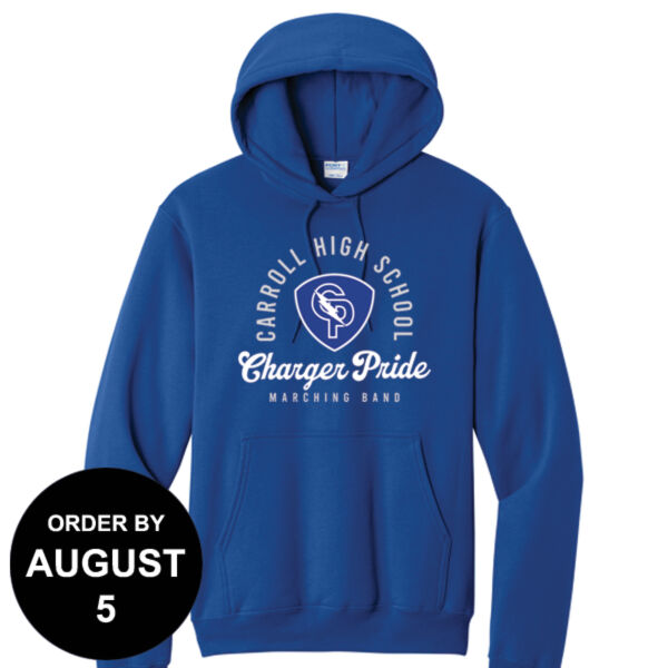 PC850H - SP - C232-S11.0-2026 - Pullover Hoodie Thumbnail
