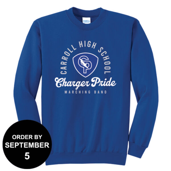 PC850 - SP - C232-S11.0-2026 - Crewneck Sweatshirt Thumbnail