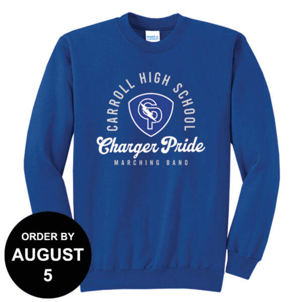 PC850 - SP - C232-S11.0-2026 - Crewneck Sweatshirt Thumbnail