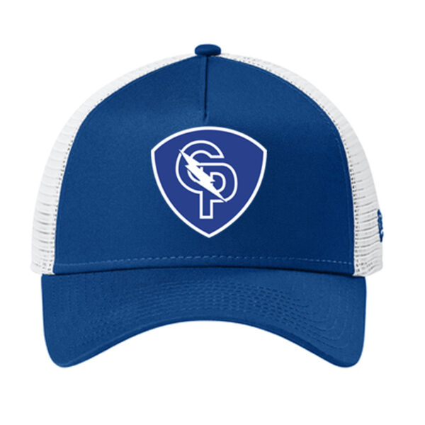NE205 - EMB - C232E005 - Snapback Cap Thumbnail