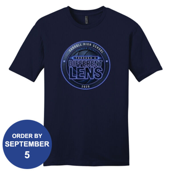 DT6000 - SP - C232-S5.0-S6.0-2026 - 2026 Show T-Shirt Thumbnail