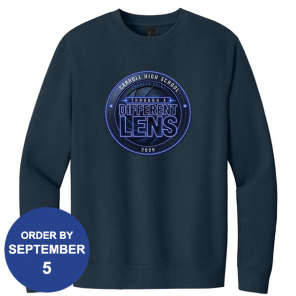 DT1106 - SP - C232-S5.0-S6.0-2026 - 2026 Show Sweatshirt Thumbnail