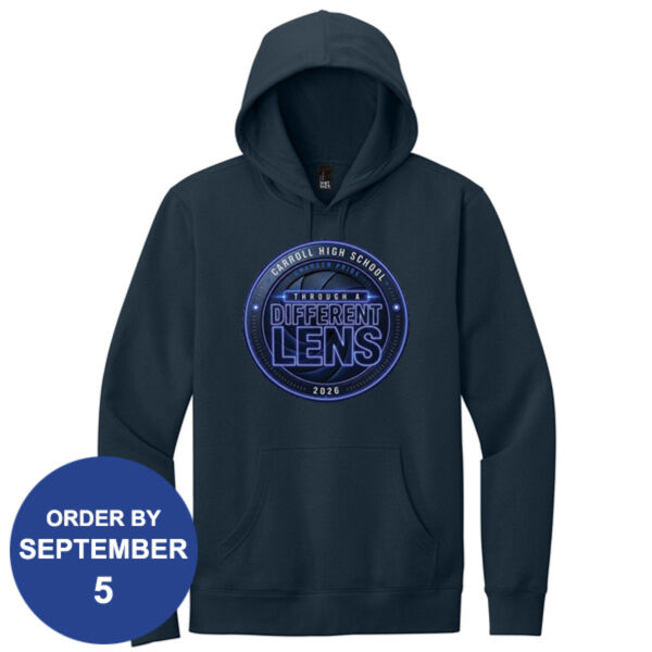 DT6100 - SP - C232-S5.0-S6.0-2026 - 2026 Show Hoodie Thumbnail