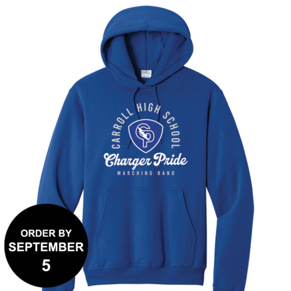 PC850H - SP - C232-S11.0-2026 - Pullover Hoodie Thumbnail
