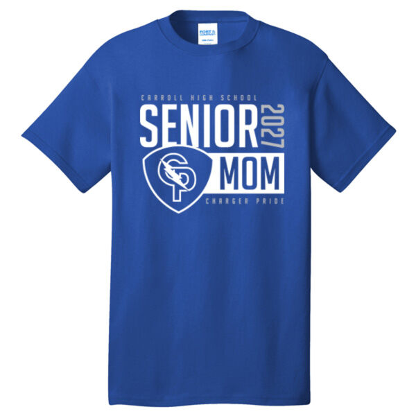 PC54 - DIG - C232-S16.0-2026 - SENIOR MOM T-Shirt Thumbnail
