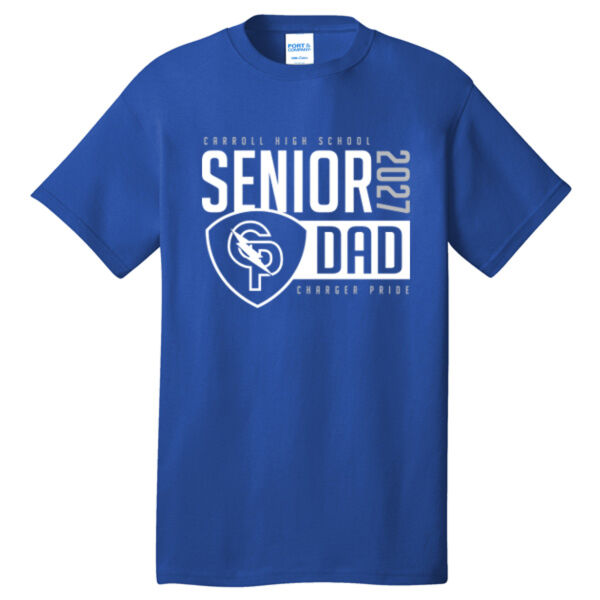 PC54 - DIG - C232-S17.0-2026 - SENIOR DAD T-Shirt Thumbnail