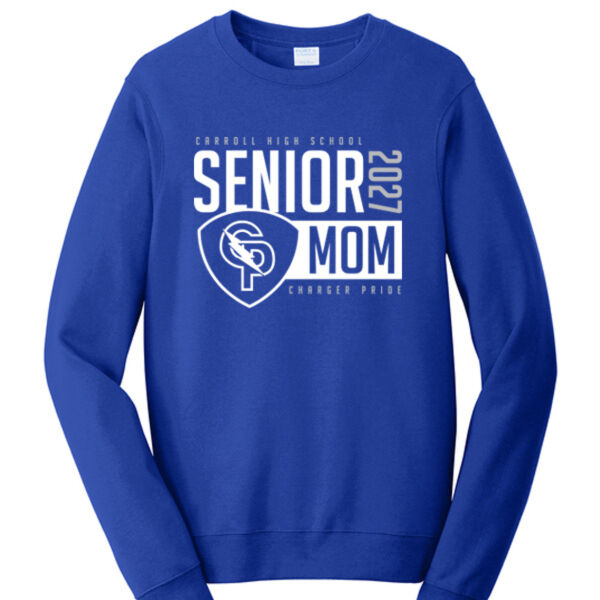 PC850 - DIG - C232-S16.0-2026 - SENIOR MOM Sweatshirt Thumbnail