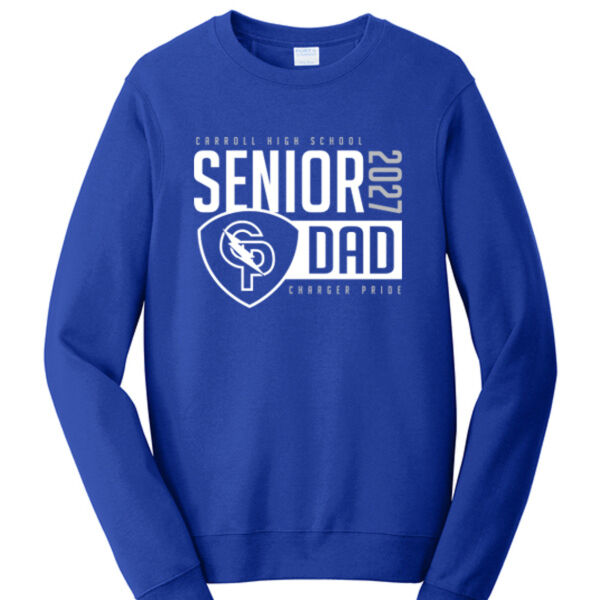 PC850 - DIG - C232-S17.0-2026 - SENIOR DAD Sweatshirt Thumbnail