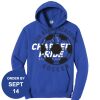 Carroll - Core Fleece Pullover Hooded Sweatshirt Thumbnail