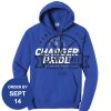 Carroll - Core Fleece Pullover Hooded Sweatshirt Thumbnail