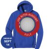 Carroll - Core Fleece Pullover Hooded Sweatshirt Thumbnail