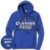 Carroll - Core Fleece Pullover Hooded Sweatshirt Thumbnail