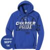 Carroll - Core Fleece Pullover Hooded Sweatshirt Thumbnail