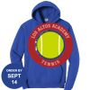 Carroll - Core Fleece Pullover Hooded Sweatshirt Thumbnail