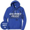 Carroll - Core Fleece Pullover Hooded Sweatshirt Thumbnail