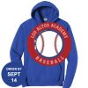 Carroll - Core Fleece Pullover Hooded Sweatshirt Thumbnail