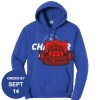 Carroll - Core Fleece Pullover Hooded Sweatshirt Thumbnail