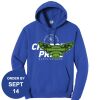 Carroll - Core Fleece Pullover Hooded Sweatshirt Thumbnail