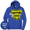 Carroll - Core Fleece Pullover Hooded Sweatshirt Thumbnail