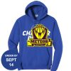 Carroll - Core Fleece Pullover Hooded Sweatshirt Thumbnail