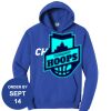 Carroll - Core Fleece Pullover Hooded Sweatshirt Thumbnail