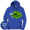 Carroll - Core Fleece Pullover Hooded Sweatshirt Thumbnail