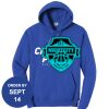 Carroll - Core Fleece Pullover Hooded Sweatshirt Thumbnail