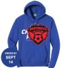 Carroll - Core Fleece Pullover Hooded Sweatshirt Thumbnail
