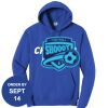 Carroll - Core Fleece Pullover Hooded Sweatshirt Thumbnail