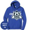 Carroll - Core Fleece Pullover Hooded Sweatshirt Thumbnail