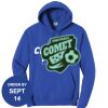 Carroll - Core Fleece Pullover Hooded Sweatshirt Thumbnail