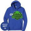 Carroll - Core Fleece Pullover Hooded Sweatshirt Thumbnail