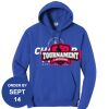 Carroll - Core Fleece Pullover Hooded Sweatshirt Thumbnail